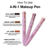 4 in 1 Touch up Make up Pen - LV B&B Shop
