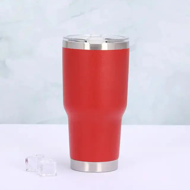 Thermos Tumbler Cups With Slider Lid - LV B&B Shop