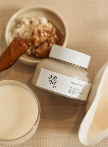 [Beauty of Joseon] Ground Rice and Honey Glow Mask 150ml 