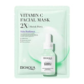 Centella Collagen Face Mask Zendrop