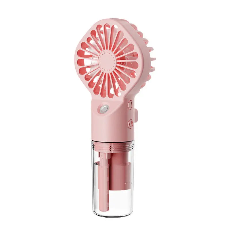 Portable Mini Water Spray Fan - LV B&B Shop