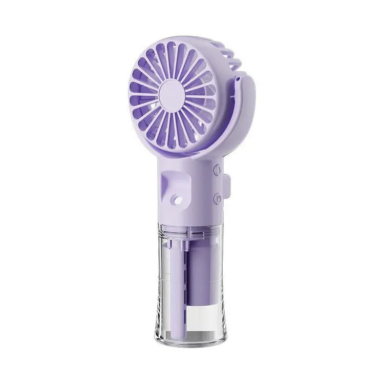 Portable Mini Water Spray Fan - LV B&B Shop