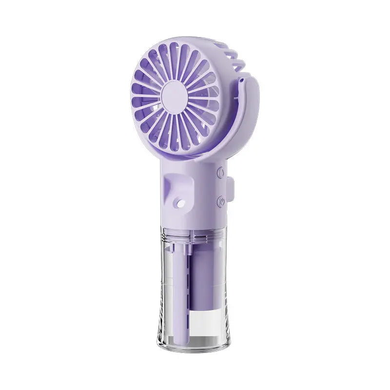 Portable Mini Water Spray Fan - LV B&B Shop