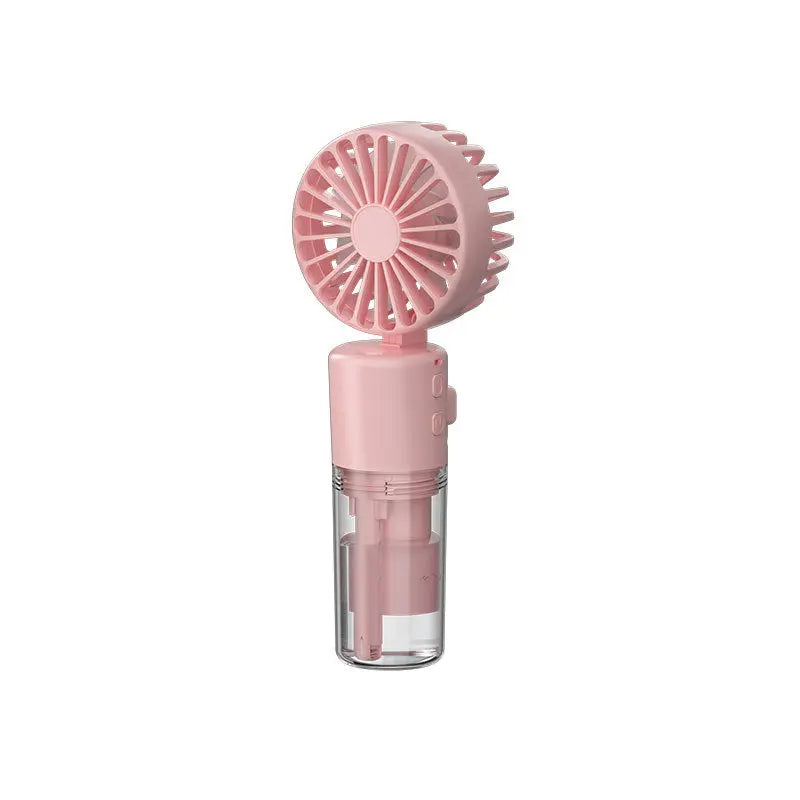 Portable Mini Water Spray Fan - LV B&B Shop