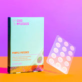 Good Molecules Pimple Patches (60 Patches) Zendrop