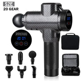 Massage Gun Relax High-frequency Zendrop