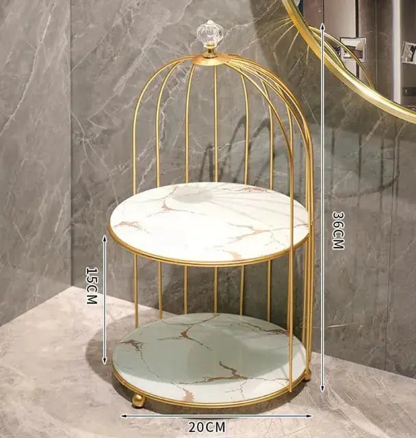Make Up Storage Solution For Organized Beauty - LV B&B Shop