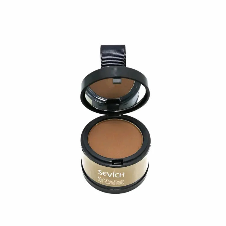 Water Proof Hair Line Powder in Hair Color Edge Control Hair Line - LV B&B Shop