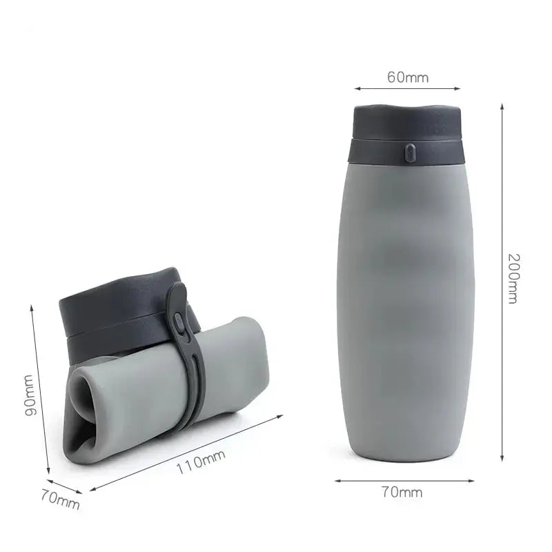 Foldable Water Bottle - LV B&B Shop