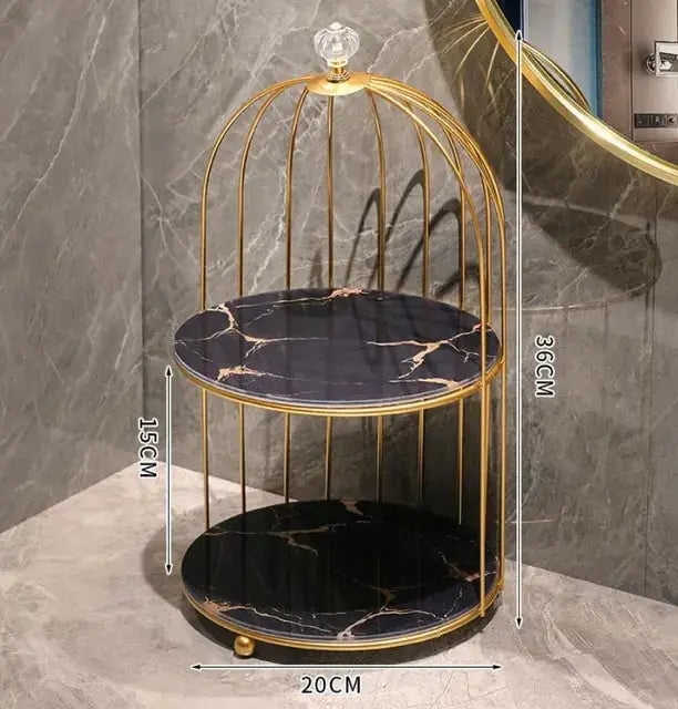 Make Up Storage Solution For Organized Beauty - LV B&B Shop