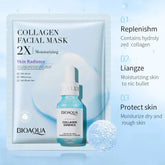 Centella Collagen Face Mask Zendrop
