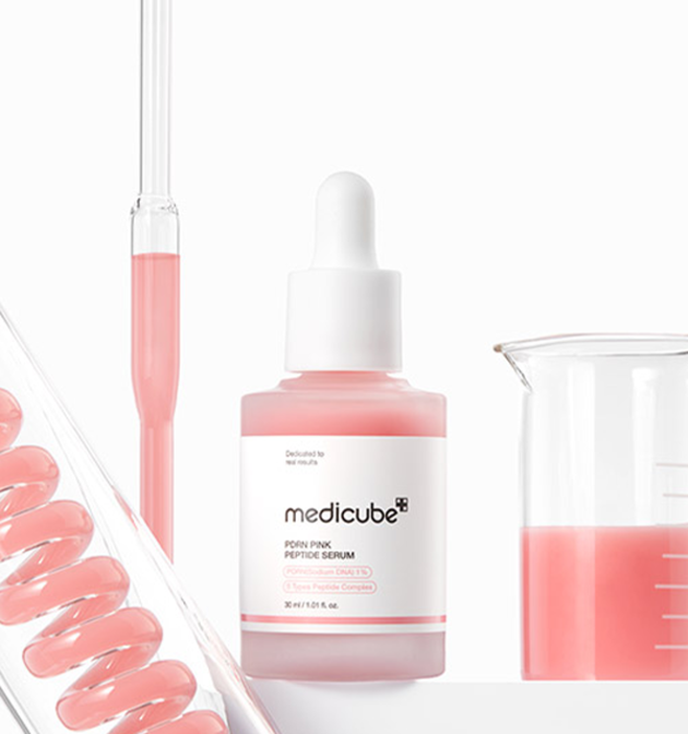 Medicube PDRN Pink Peptide Serum 30ml KOREALY
