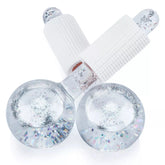Facial Ice Globes for Face and Eye Massage - LV B&B Shop