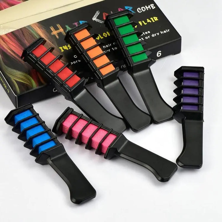 Temporary Hair Color Brush - LV B&B Shop