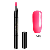 3 In 1 Nail Polish Gel Pen - LV B&B Shop