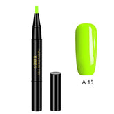 3 In 1 Nail Polish Gel Pen - LV B&B Shop