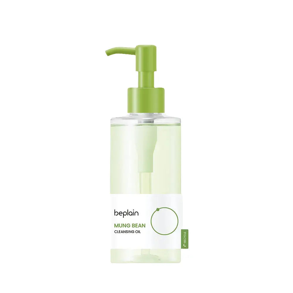 beplain Mung Bean Cleansing Oil 200ml 