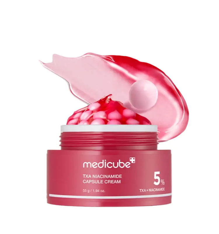 Medicube TXA Niacinamide Capsule Cream 55g 
