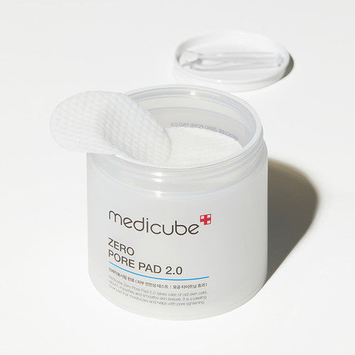 Medicube Zero Pore Pads 2.0 