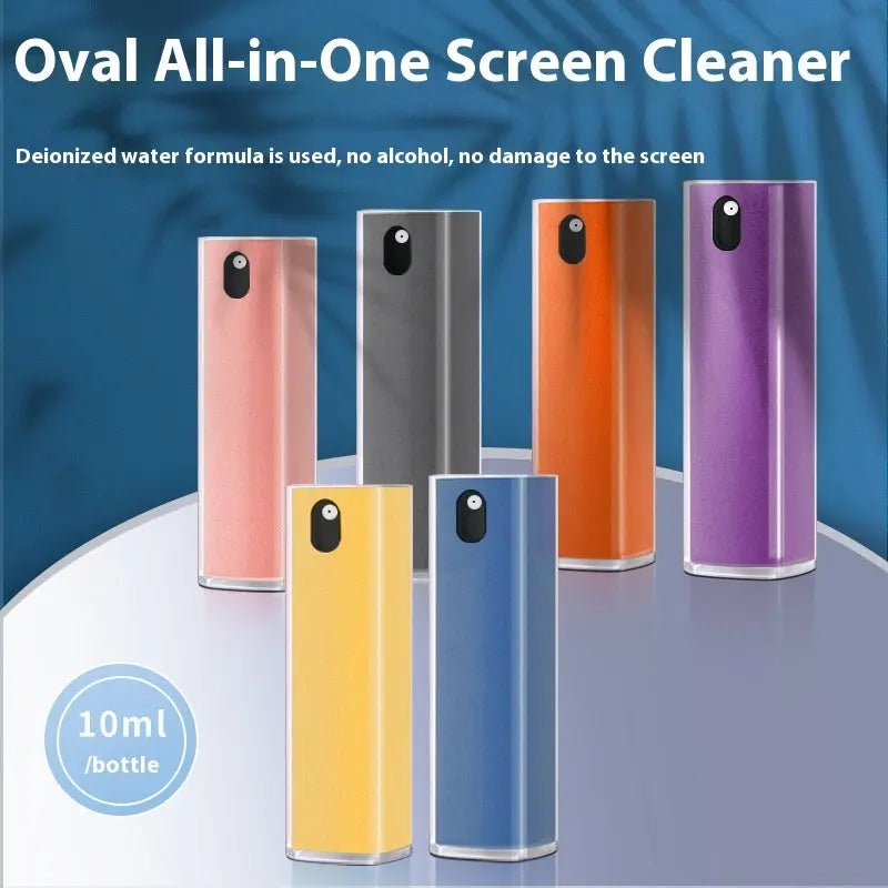 Microfiber and Spray in one Phone Cleaner - LV B&B Shop
