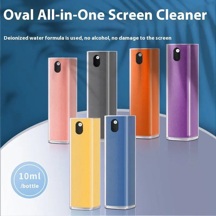 Microfiber and Spray in one Phone Cleaner - LV B&B Shop