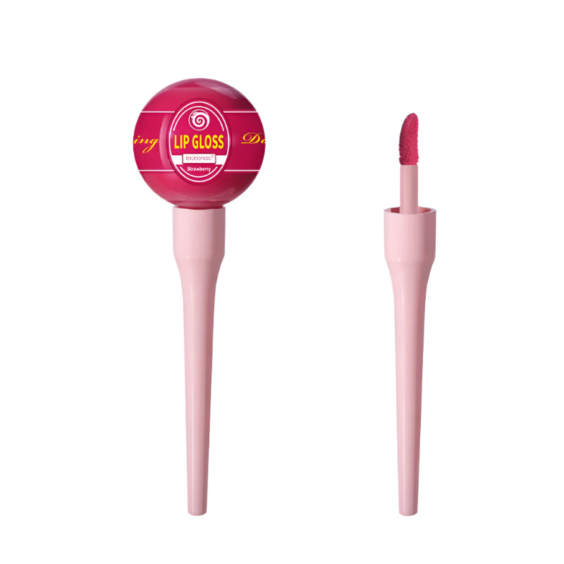 Lollipop Lip Waterproof Lip Gloss Niche CJ Dropshipping