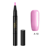 3 In 1 Nail Polish Gel Pen - LV B&B Shop