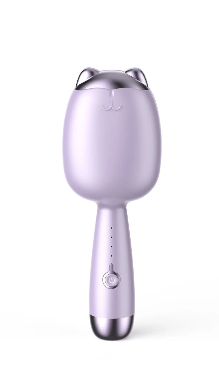 Korean Hair Curler with advanced ceramic technology and adjustable heat settings for perfect curls.