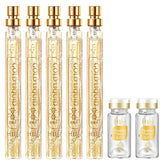 Instant Face Lifting Gold Protein Threads - LV B&B Shop