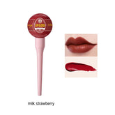 Lollipop Lip Waterproof Lip Gloss Niche CJ Dropshipping