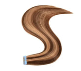Invisible Tape in Human Hair Extensions - LV B&B Shop
