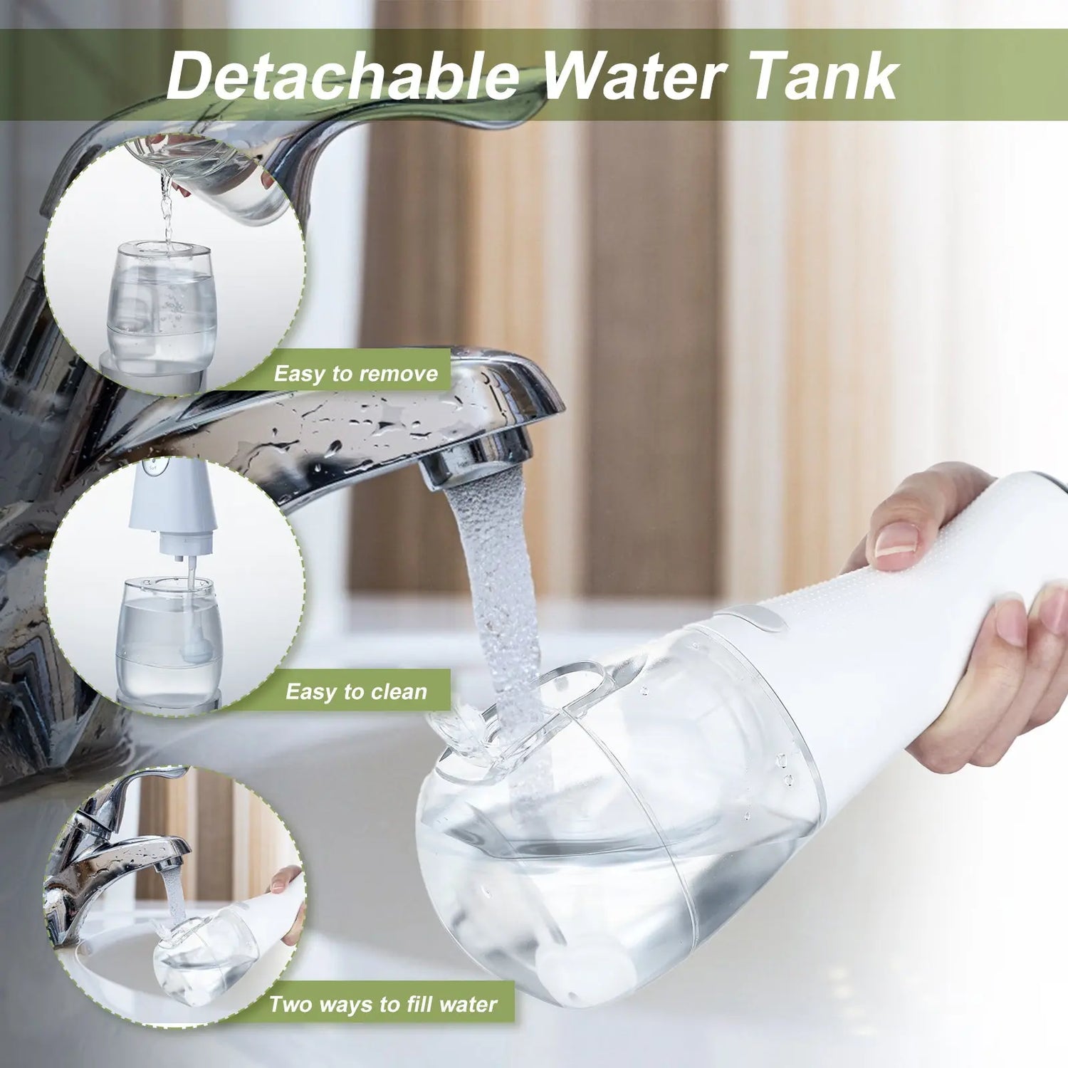 Dental Water Flosser - LV B&B Shop
