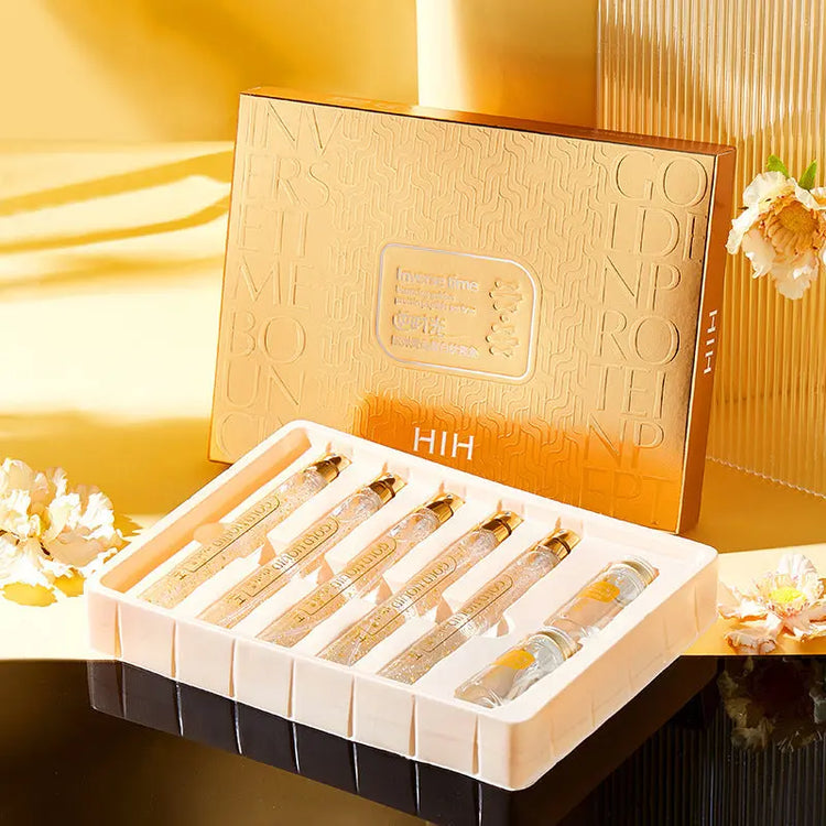 Instant Face Lifting Gold Protein Threads - LV B&B Shop