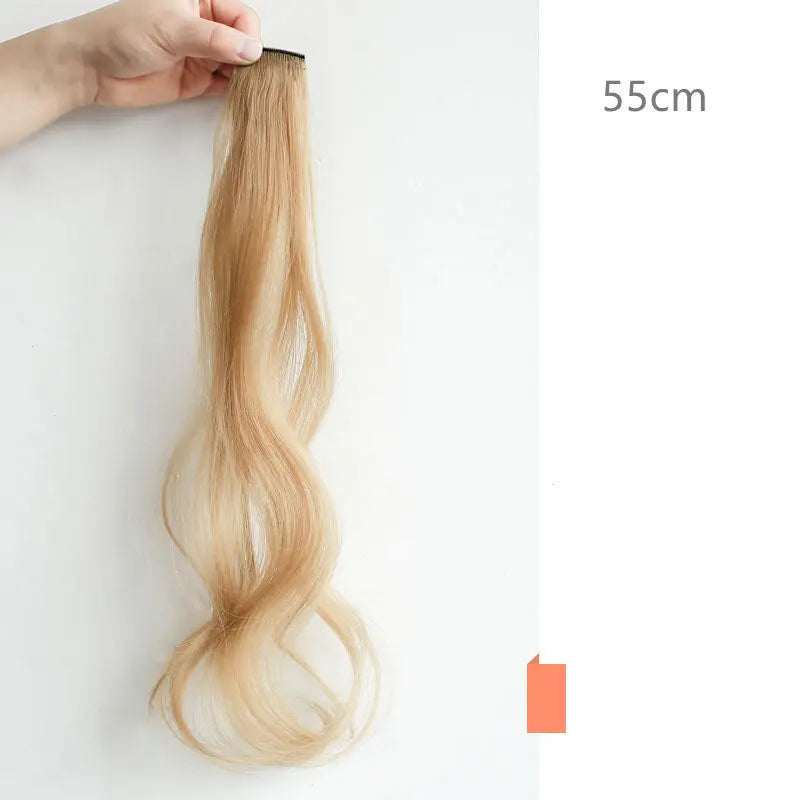Colored Hair Extensions CJ Dropshipping