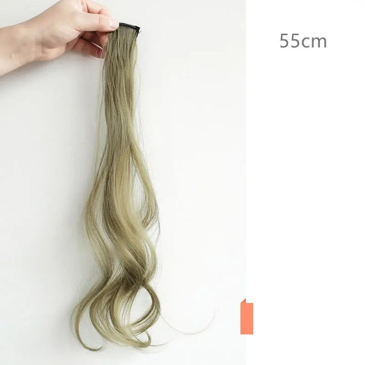 Colored Hair Extensions CJ Dropshipping