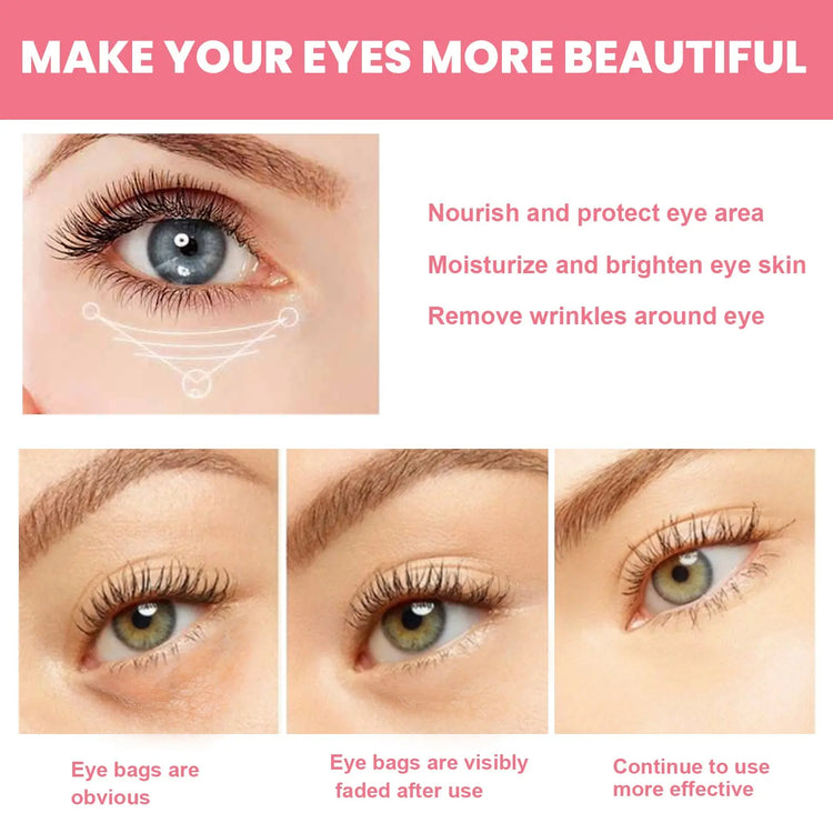 Moisturizing Rosehip Eye Cream Stick - LV B&B Shop