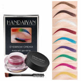 Waterproof Color Eyebrow Cream - LV B&B Shop
