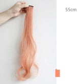 Colored Hair Extensions CJ Dropshipping