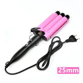 Barrels Hair Curling Iron - LV B&B Shop