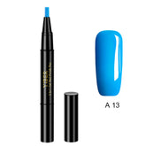 3 In 1 Nail Polish Gel Pen - LV B&B Shop