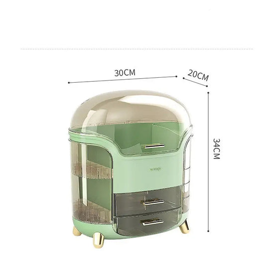Skincare Storage Box - LV B&B Shop