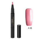 3 In 1 Nail Polish Gel Pen - LV B&B Shop