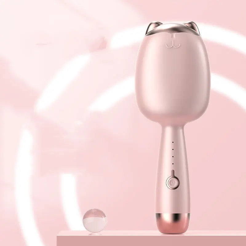 Korean Hair Curler with advanced ceramic technology for silky, frizz-free curls.
