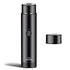 Mini Portable Shaver, compact and rechargeable grooming device.