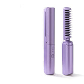 Wireless Hair Straightening and Curling Comb - LV B&B Shop