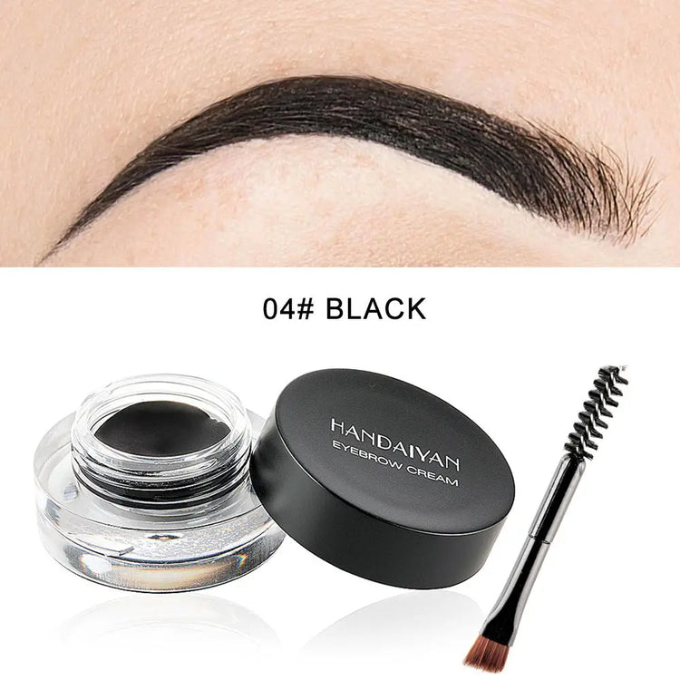 Waterproof Color Eyebrow Cream - LV B&B Shop
