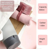 Foldable Water Bottle - LV B&B Shop