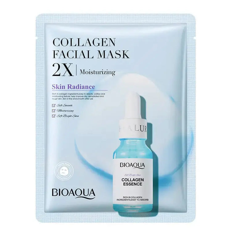Centella Collagen Face Mask Zendrop