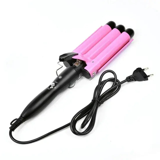 Barrels Hair Curling Iron - LV B&B Shop