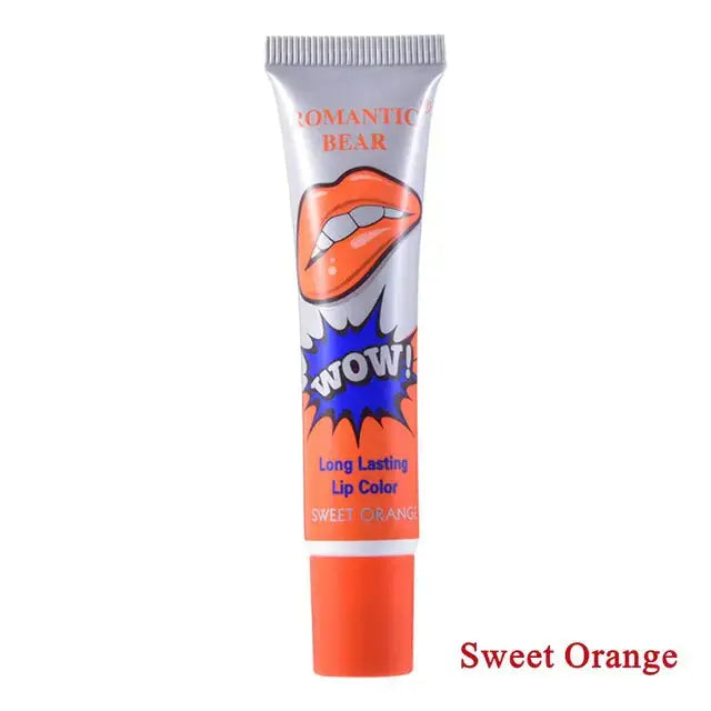 Peel Off Liquid Lipstick Zendrop